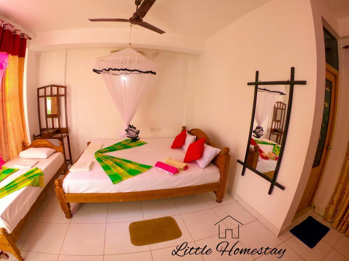 Little Homestay Dambulla Buitenkant foto